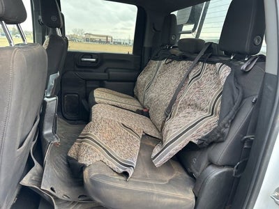 2023 Chevrolet Silverado 2500HD LT