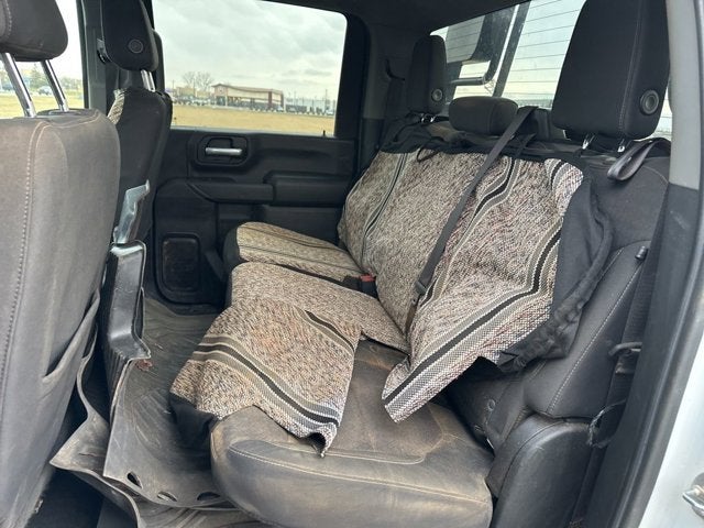 2023 Chevrolet Silverado 2500HD LT