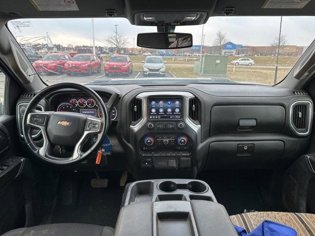 2023 Chevrolet Silverado 2500HD LT