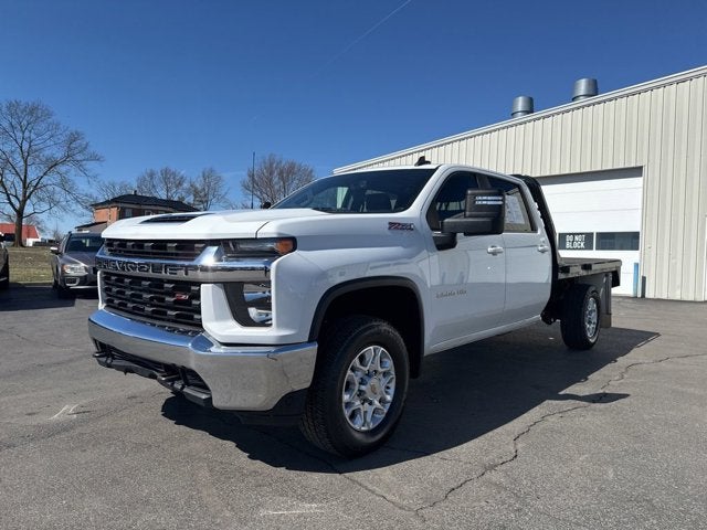 2023 Chevrolet Silverado 2500HD LT