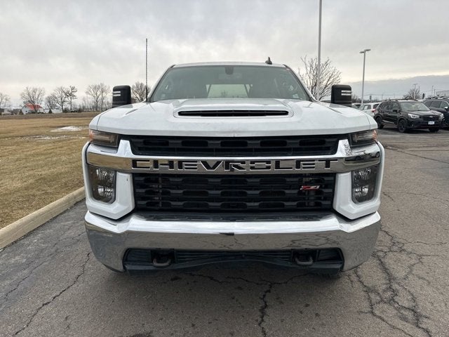 2023 Chevrolet Silverado 2500HD LT