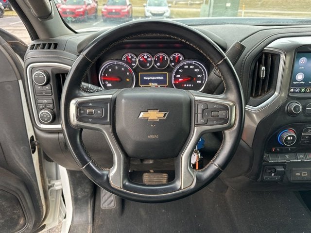 2023 Chevrolet Silverado 2500HD LT