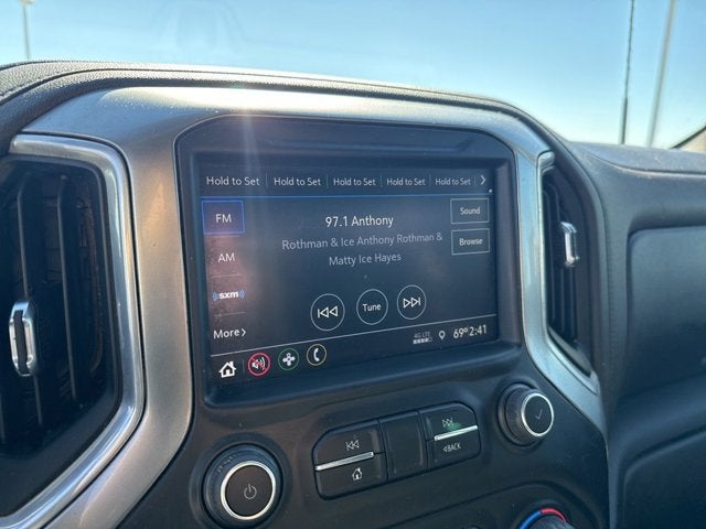 2023 Chevrolet Silverado 2500HD LT