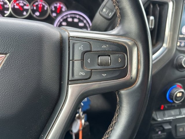 2023 Chevrolet Silverado 2500HD LT