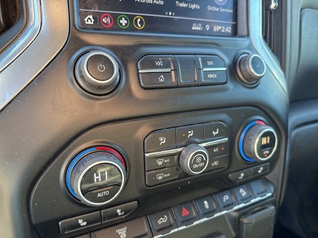 2023 Chevrolet Silverado 2500HD LT