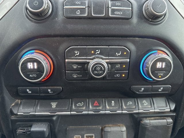 2023 Chevrolet Silverado 2500HD LT