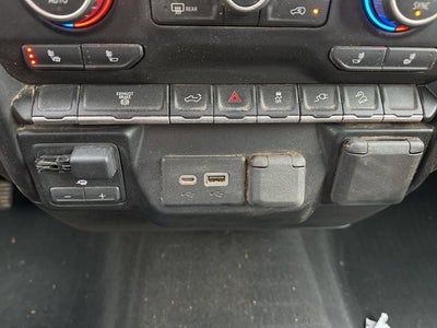 2023 Chevrolet Silverado 2500HD LT