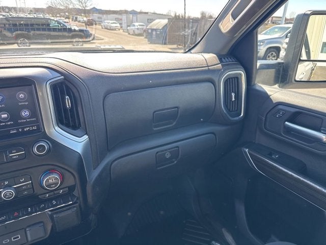 2023 Chevrolet Silverado 2500HD LT