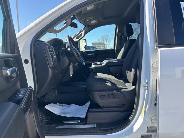 2023 Chevrolet Silverado 2500HD LT