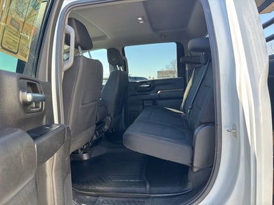 2023 Chevrolet Silverado 2500HD LT