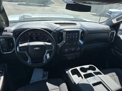 2023 Chevrolet Silverado 2500HD LT