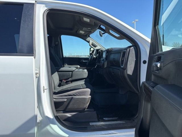 2023 Chevrolet Silverado 2500HD LT