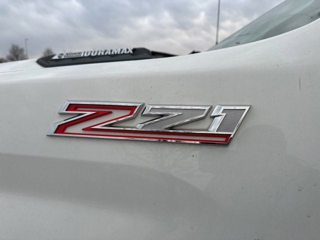 2023 Chevrolet Silverado 2500HD LT