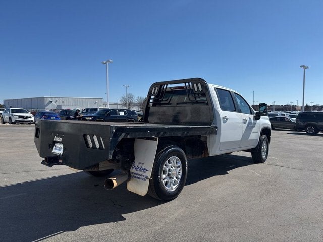 2023 Chevrolet Silverado 2500HD LT