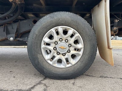 2023 Chevrolet Silverado 2500HD LT