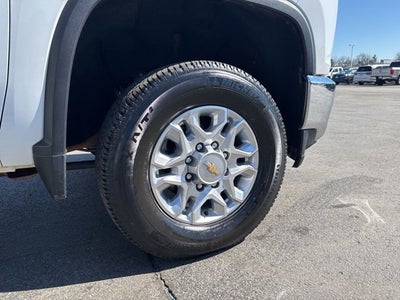 2023 Chevrolet Silverado 2500HD LT