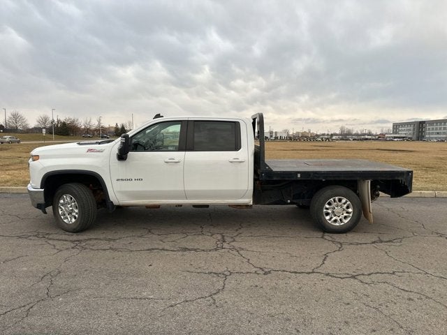 2023 Chevrolet Silverado 2500HD LT