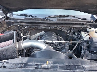 2020 Chevrolet Silverado 2500HD Custom