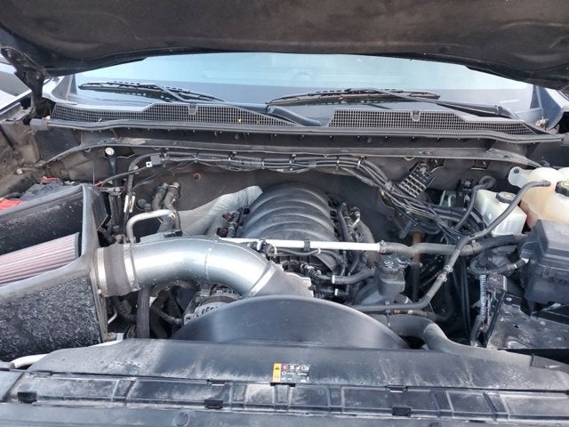 2020 Chevrolet Silverado 2500HD Custom