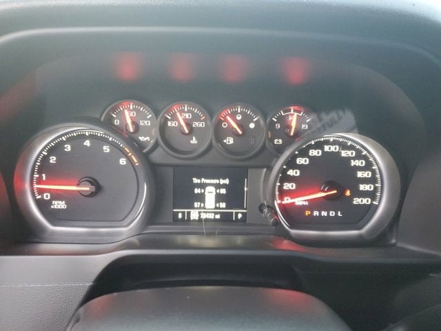 2020 Chevrolet Silverado 2500HD Custom