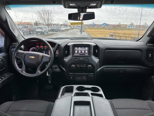 2020 Chevrolet Silverado 2500HD Custom