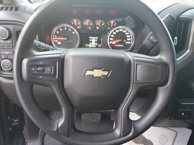 2020 Chevrolet Silverado 2500HD Custom