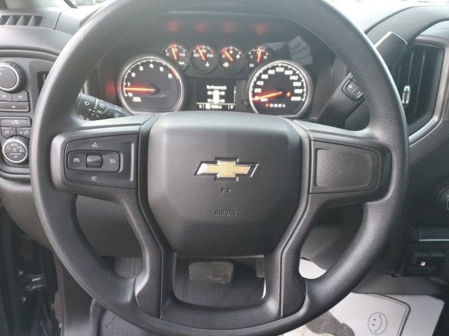 2020 Chevrolet Silverado 2500HD Custom