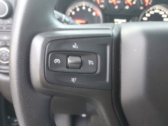 2020 Chevrolet Silverado 2500HD Custom