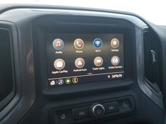 2020 Chevrolet Silverado 2500HD Custom