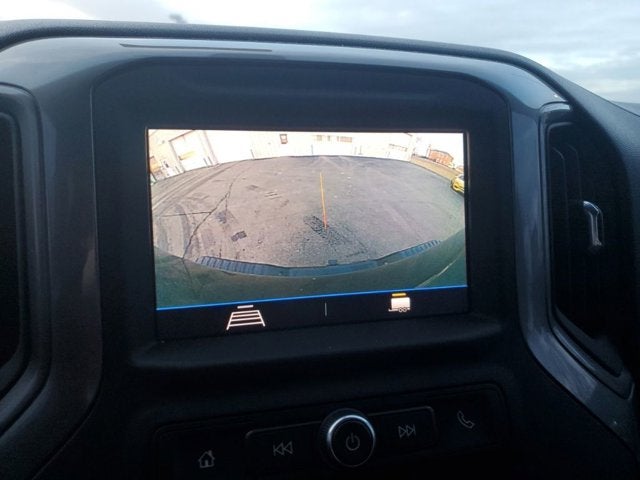 2020 Chevrolet Silverado 2500HD Custom