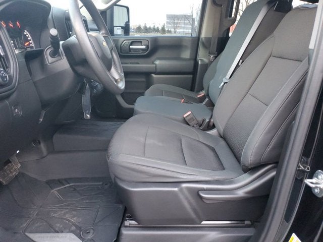 2020 Chevrolet Silverado 2500HD Custom