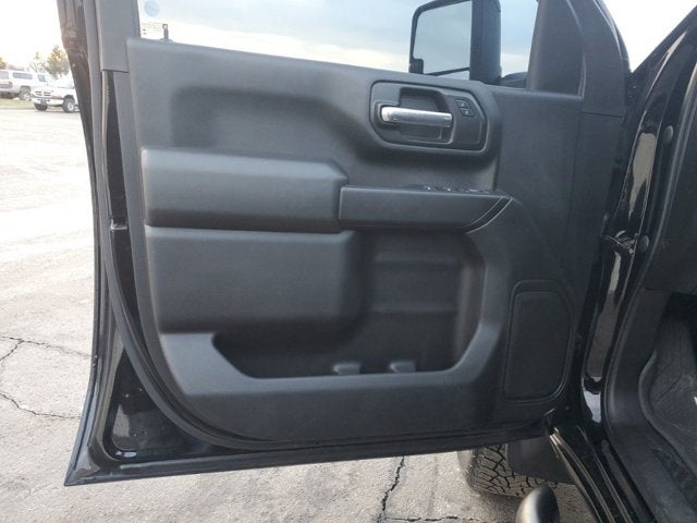 2020 Chevrolet Silverado 2500HD Custom