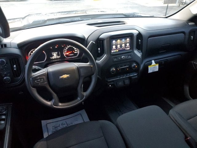 2020 Chevrolet Silverado 2500HD Custom