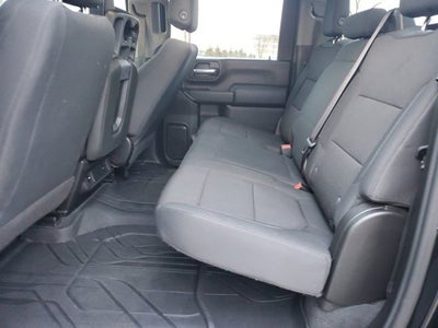 2020 Chevrolet Silverado 2500HD Custom