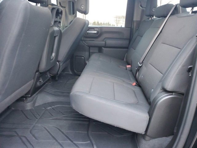 2020 Chevrolet Silverado 2500HD Custom