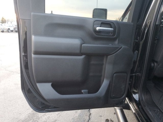 2020 Chevrolet Silverado 2500HD Custom