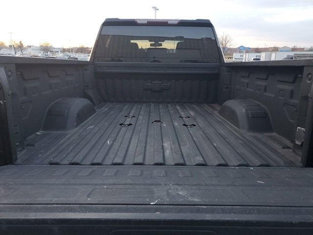 2020 Chevrolet Silverado 2500HD Custom