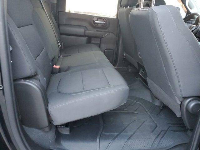 2020 Chevrolet Silverado 2500HD Custom