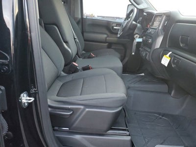 2020 Chevrolet Silverado 2500HD Custom