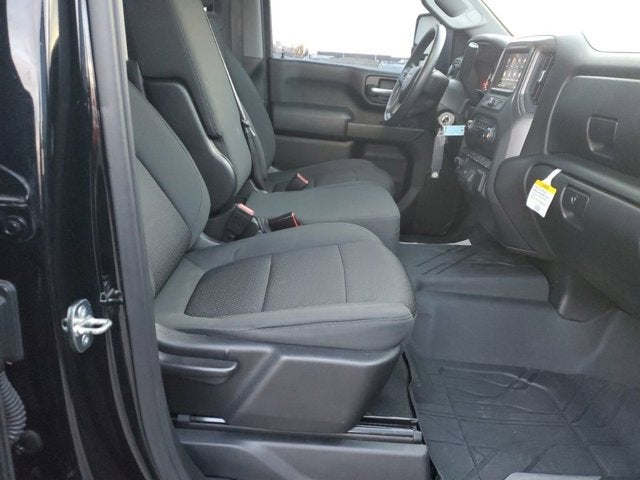 2020 Chevrolet Silverado 2500HD Custom