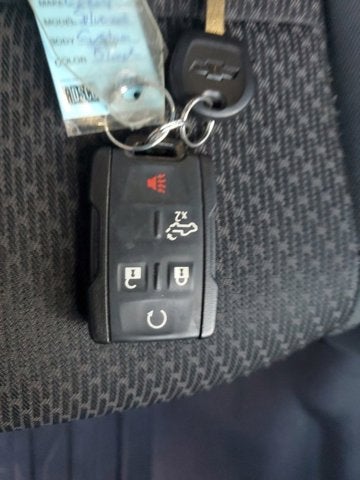 2020 Chevrolet Silverado 2500HD Custom