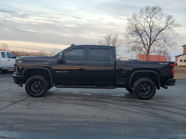 2020 Chevrolet Silverado 2500HD Custom