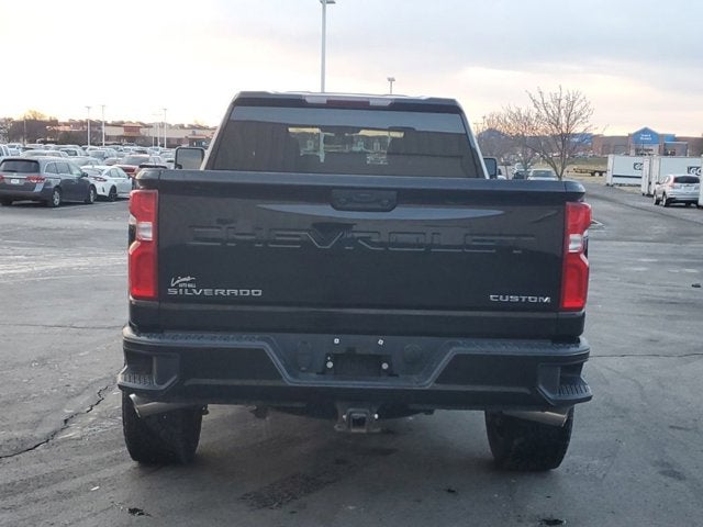 2020 Chevrolet Silverado 2500HD Custom