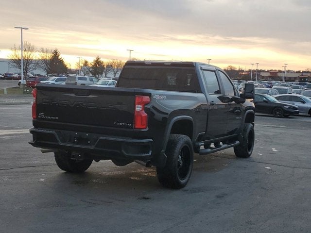 2020 Chevrolet Silverado 2500HD Custom