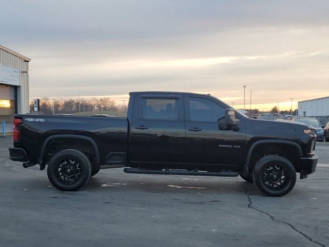 2020 Chevrolet Silverado 2500HD Custom