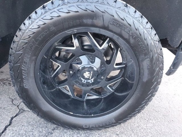 2020 Chevrolet Silverado 2500HD Custom