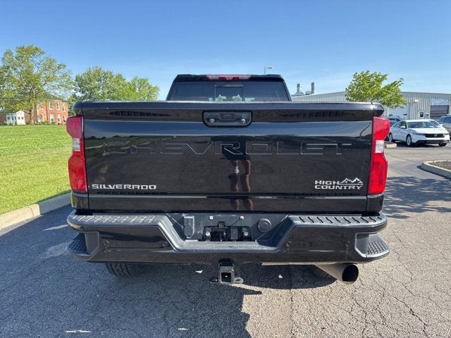 2022 Chevrolet Silverado 2500HD High Country