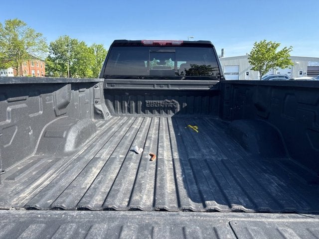 2022 Chevrolet Silverado 2500HD High Country