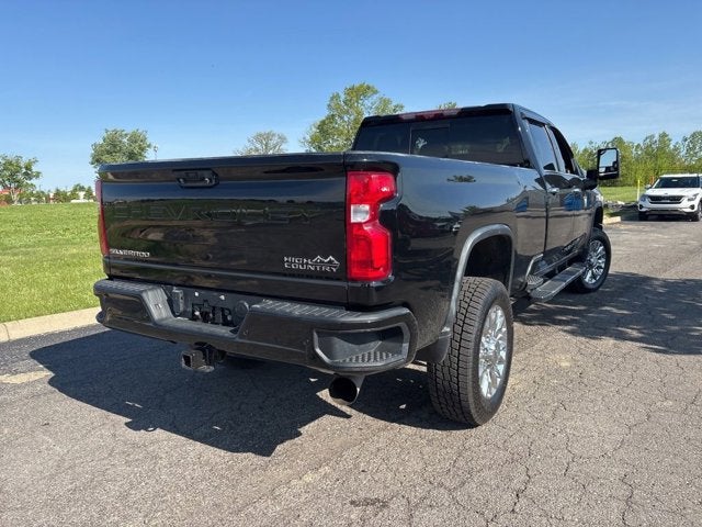 2022 Chevrolet Silverado 2500HD High Country