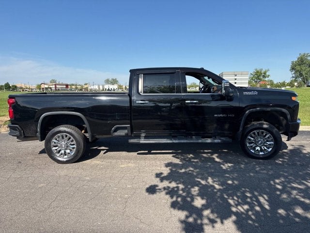 2022 Chevrolet Silverado 2500HD High Country